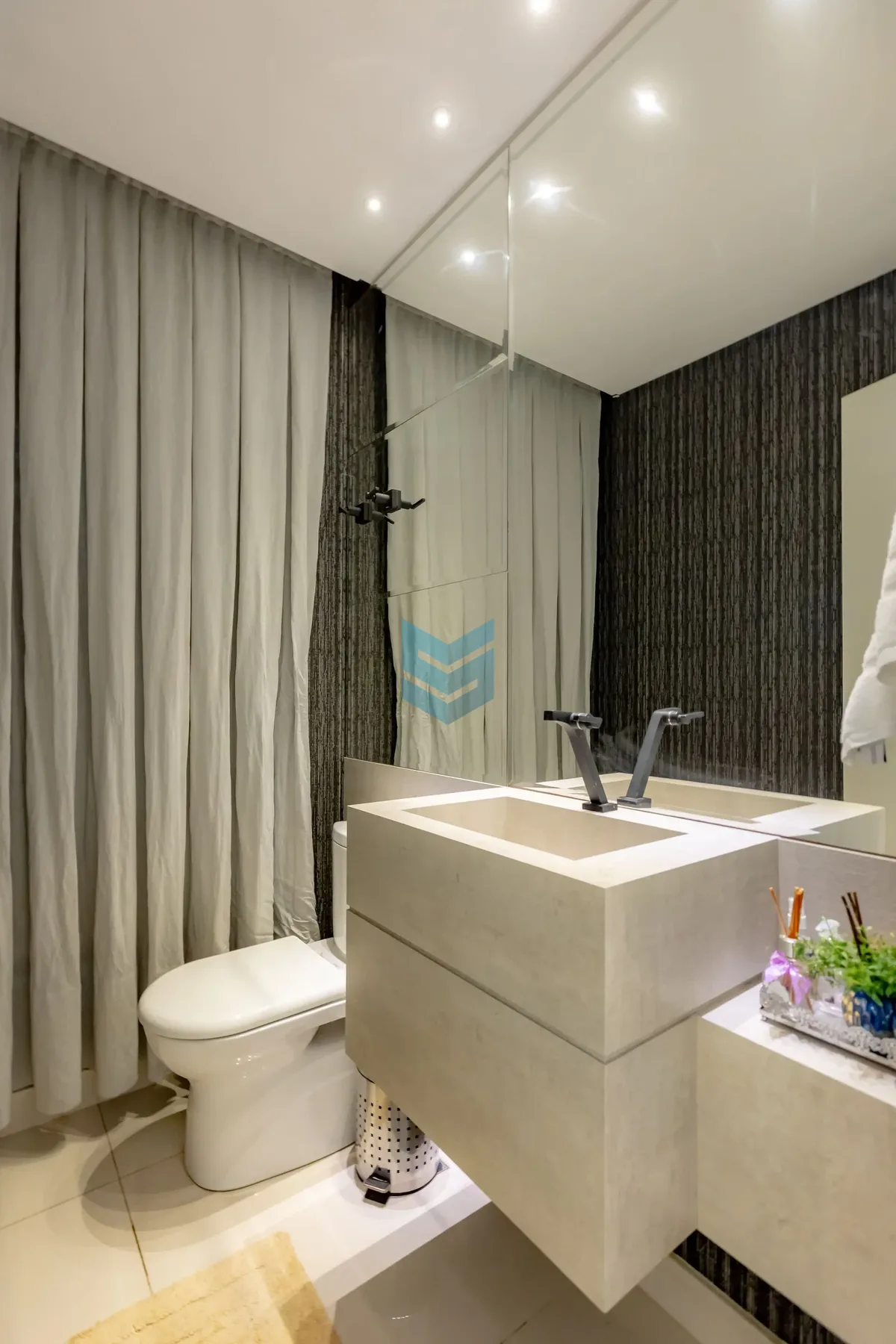 Apartamento 3 quartos Praia Brava de Itajaí - Itajaí - foto 31