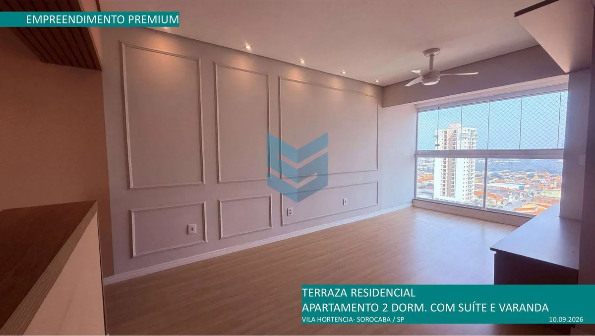 Apartamento 2 quartos Vila Hortência - Sorocaba - foto 4