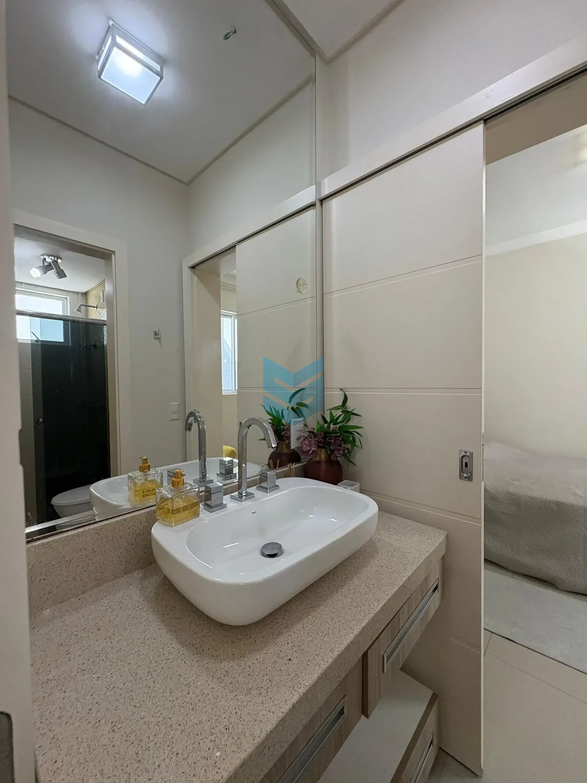 Apartamento 3 quartos Praia Brava de Itajaí - Itajaí - foto 21