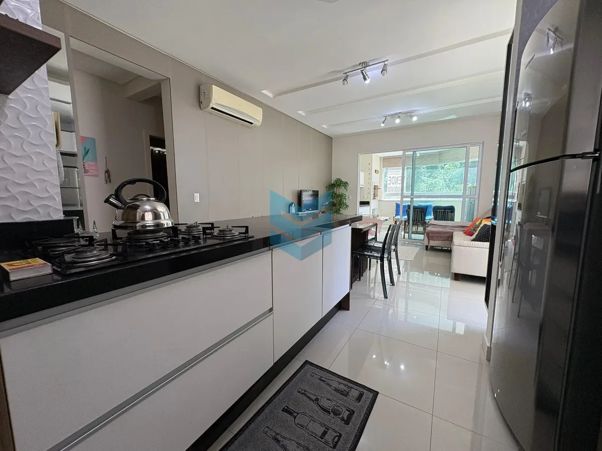 Apartamento 3 quartos Praia Brava de Itajaí - Itajaí - foto 10