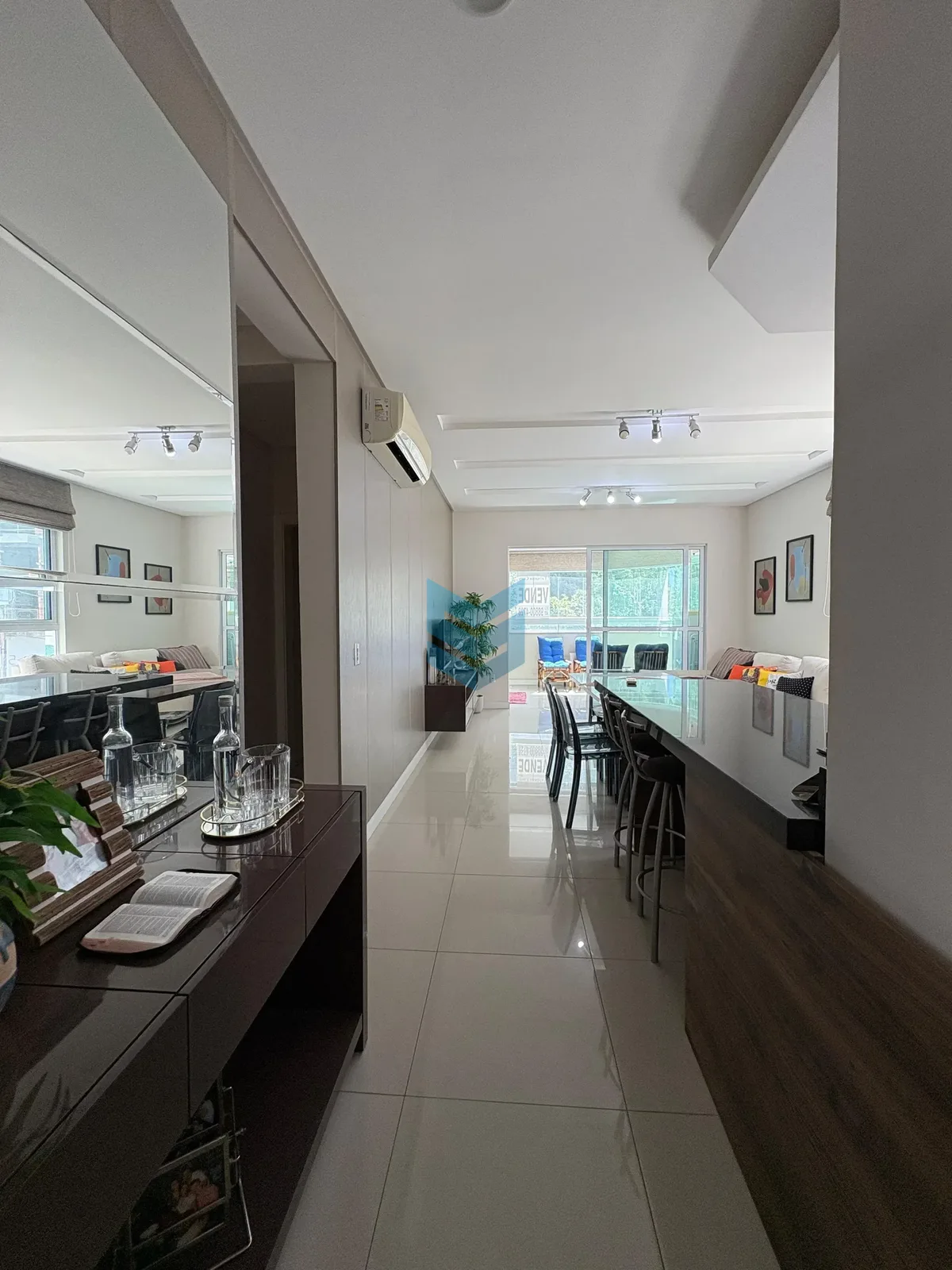 Apartamento 3 quartos Praia Brava de Itajaí - Itajaí - foto 4
