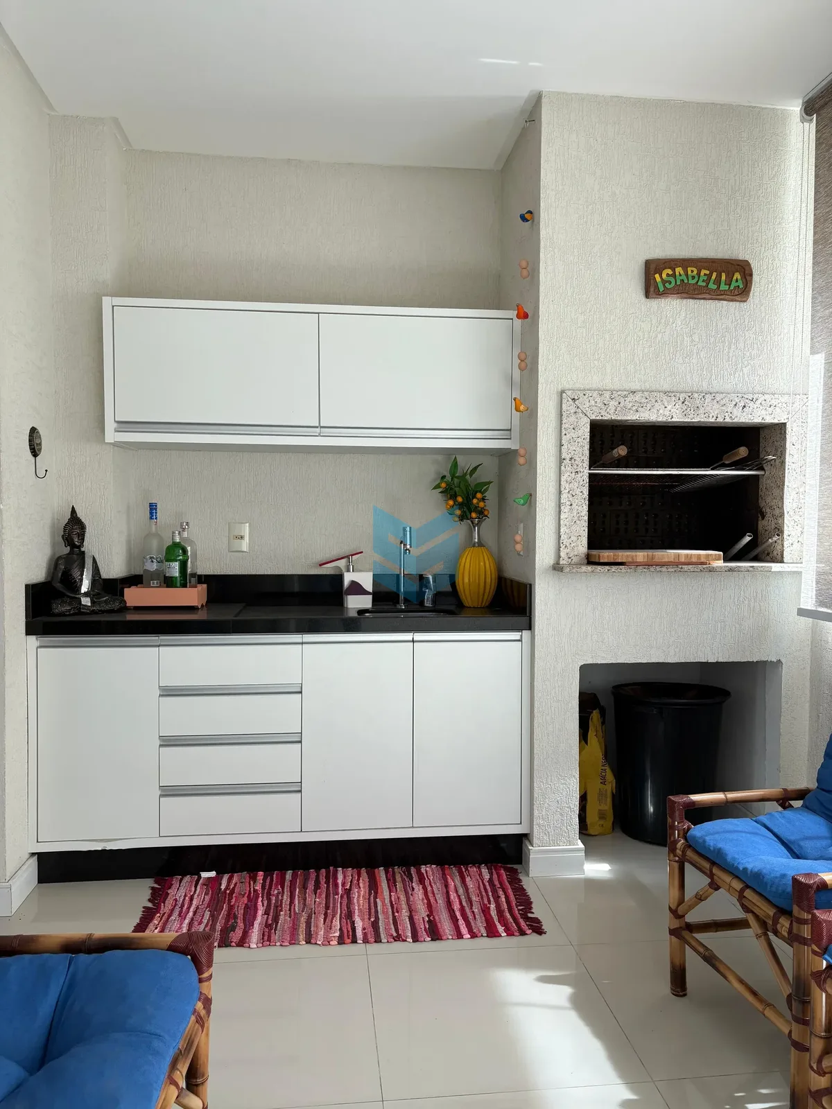 Apartamento 3 quartos Praia Brava de Itajaí - Itajaí - foto 9