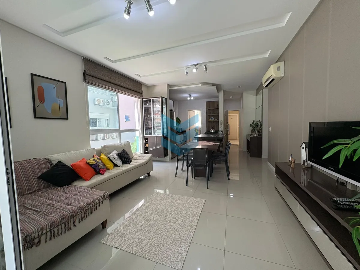 Apartamento 3 quartos Praia Brava de Itajaí - Itajaí - foto 2