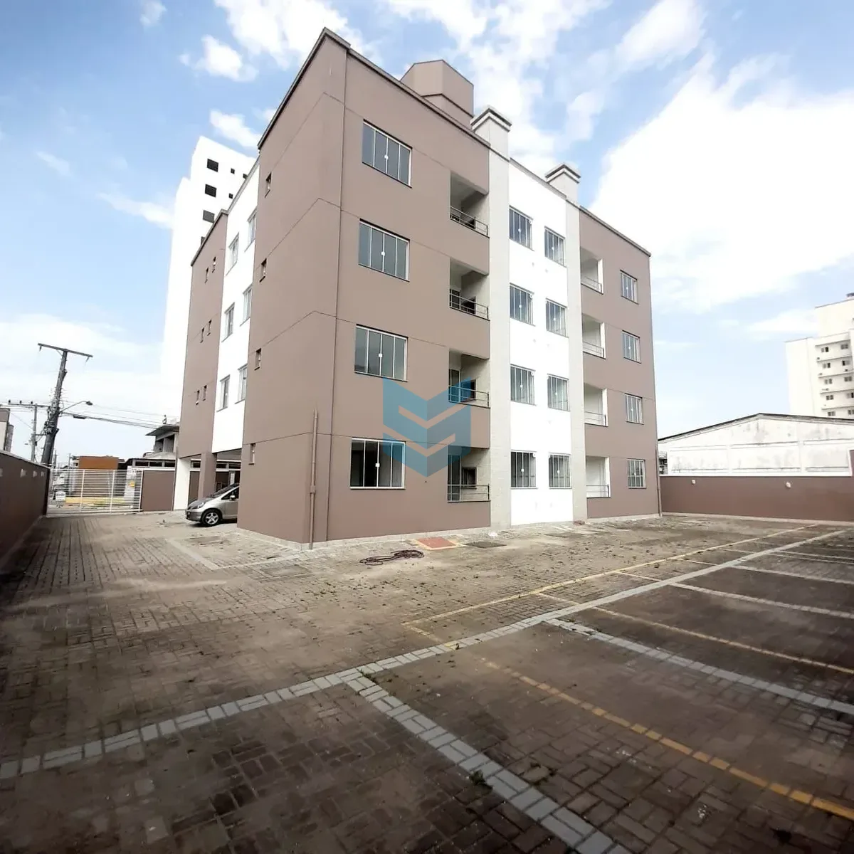 Apartamento 2 quartos Cordeiros - Itajaí - foto 7