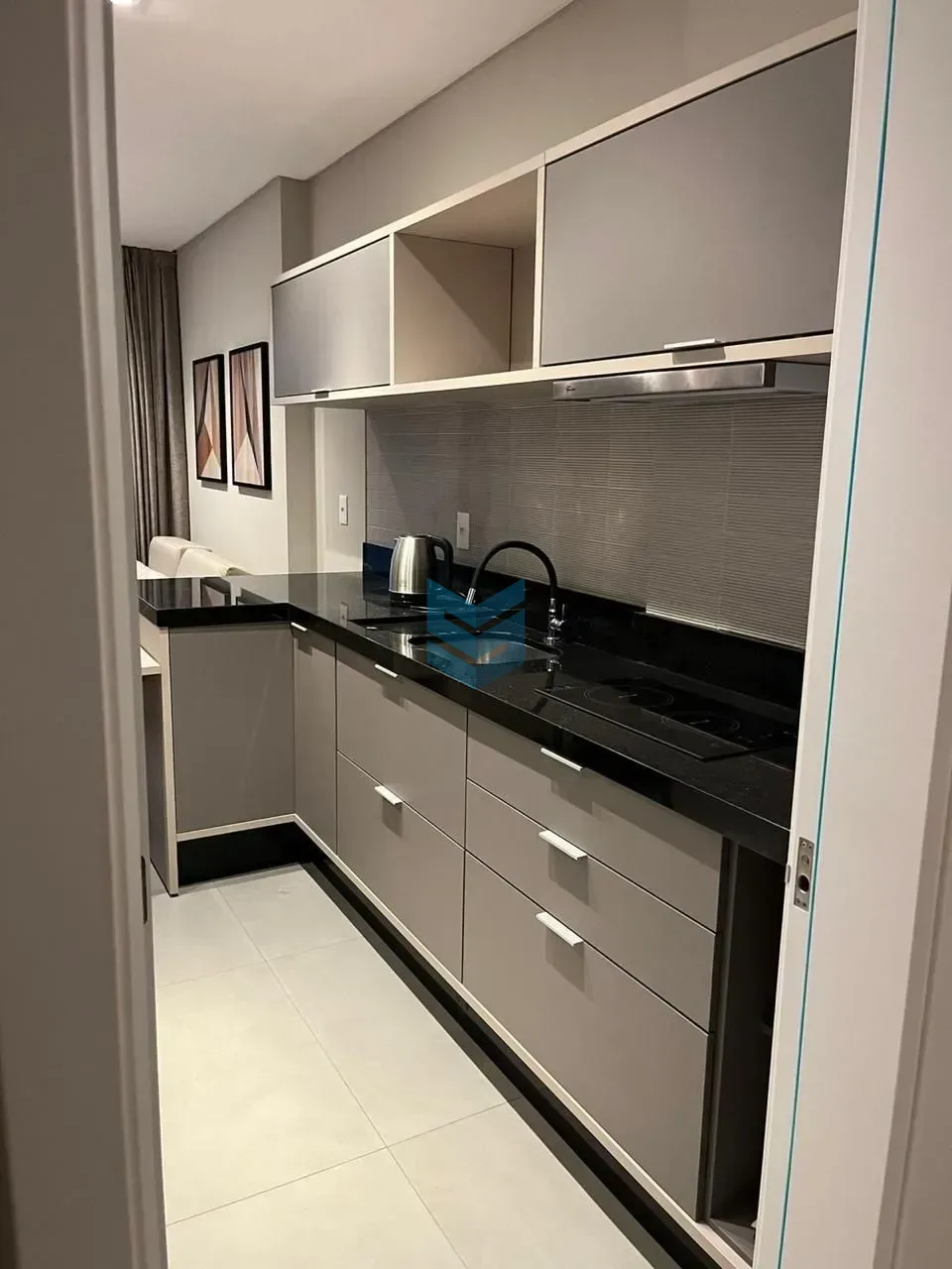 Apartamento 1 quartos Meia Praia - Itapema - foto 8