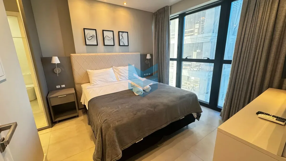 Apartamento 1 quartos Meia Praia - Itapema - foto 12