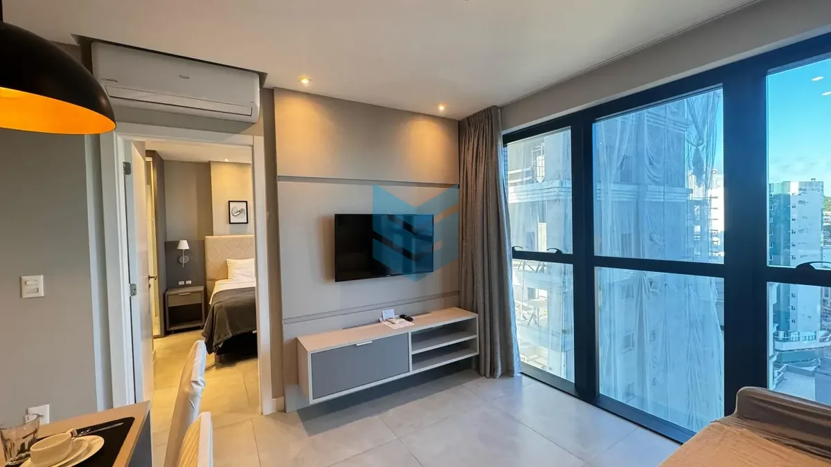 Apartamento 1 quartos Meia Praia - Itapema - foto 3