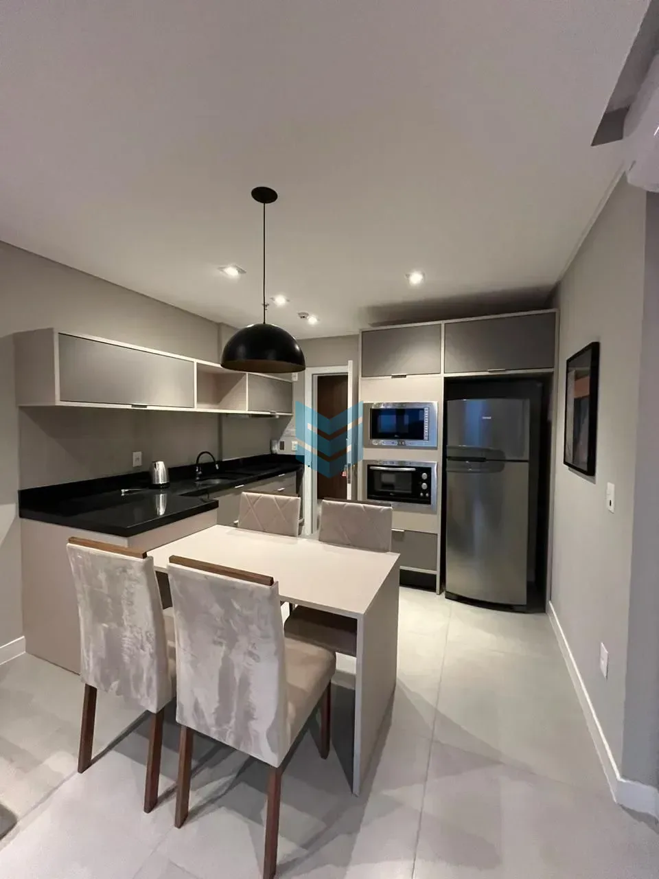 Apartamento 1 quartos Meia Praia - Itapema - foto 9