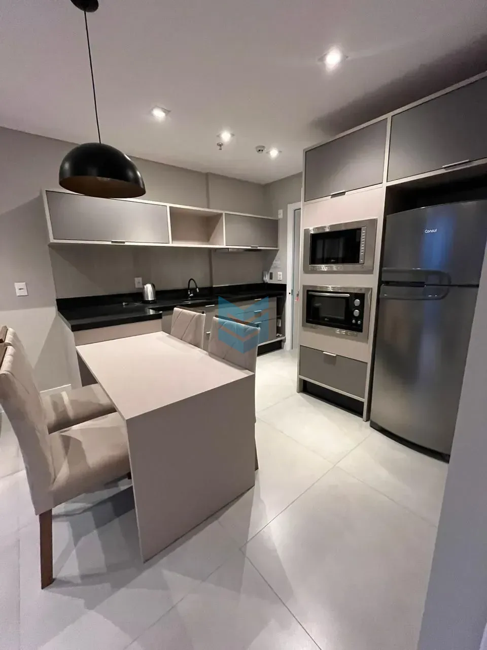 Apartamento 1 quartos Meia Praia - Itapema - foto 10