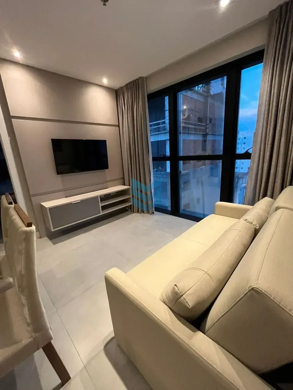 Apartamento 1 quartos Meia Praia - Itapema - foto 5