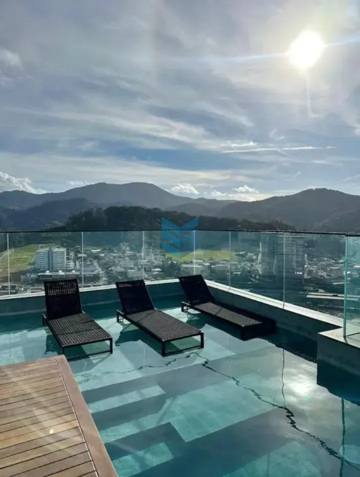 Apartamento 1 quartos Meia Praia - Itapema - foto 16