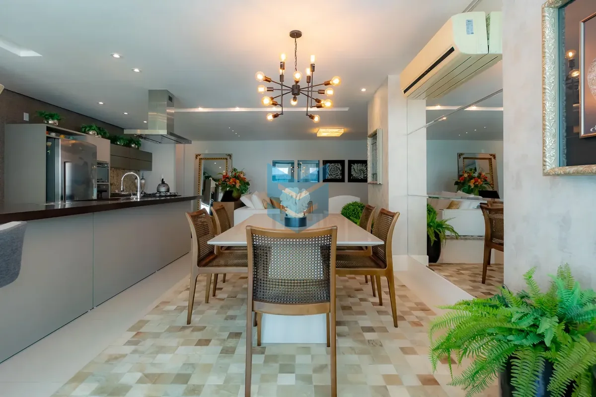 Apartamento 4 quartos Praia Brava de Itajaí - Itajaí - foto 10
