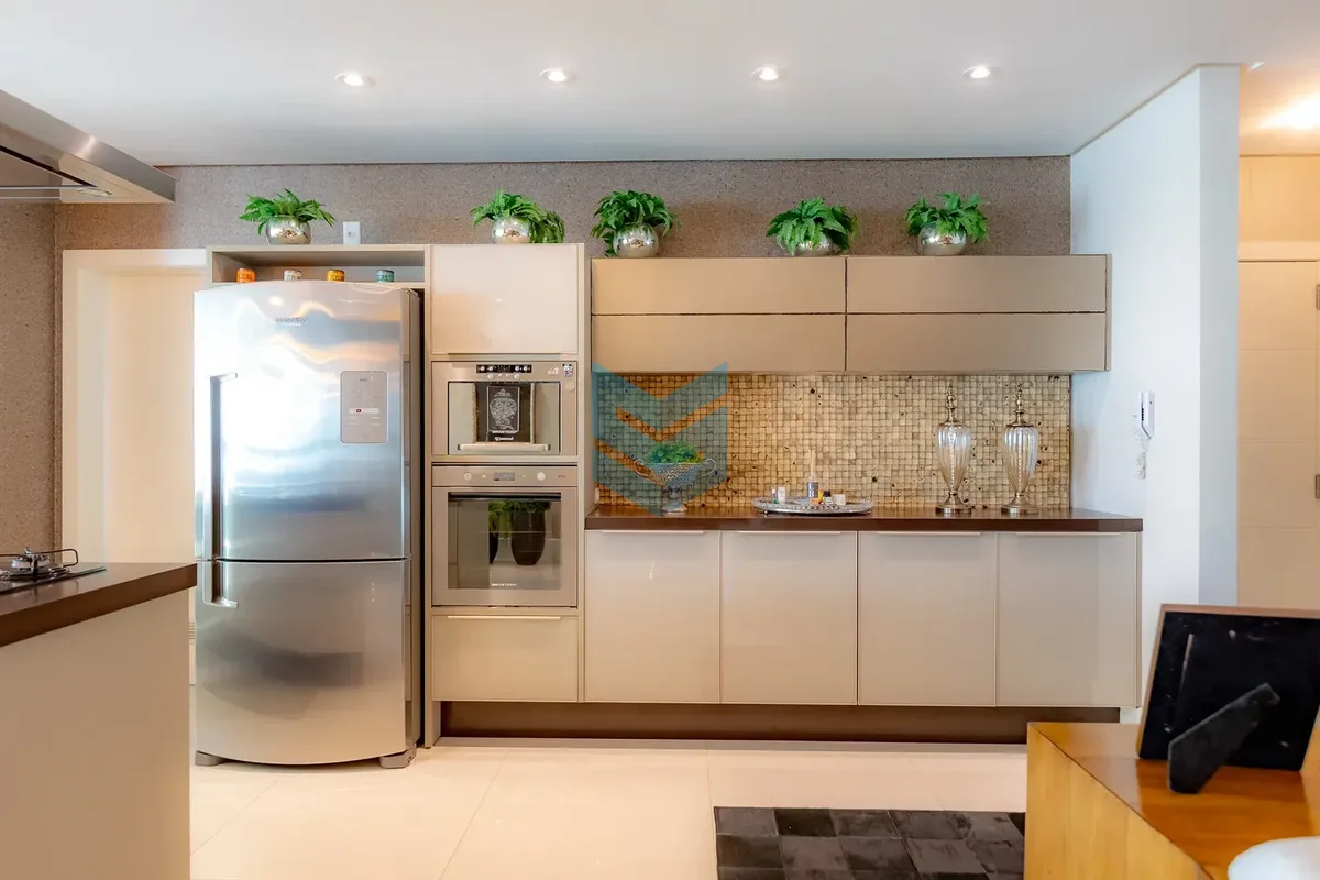 Apartamento 4 quartos Praia Brava de Itajaí - Itajaí - foto 19