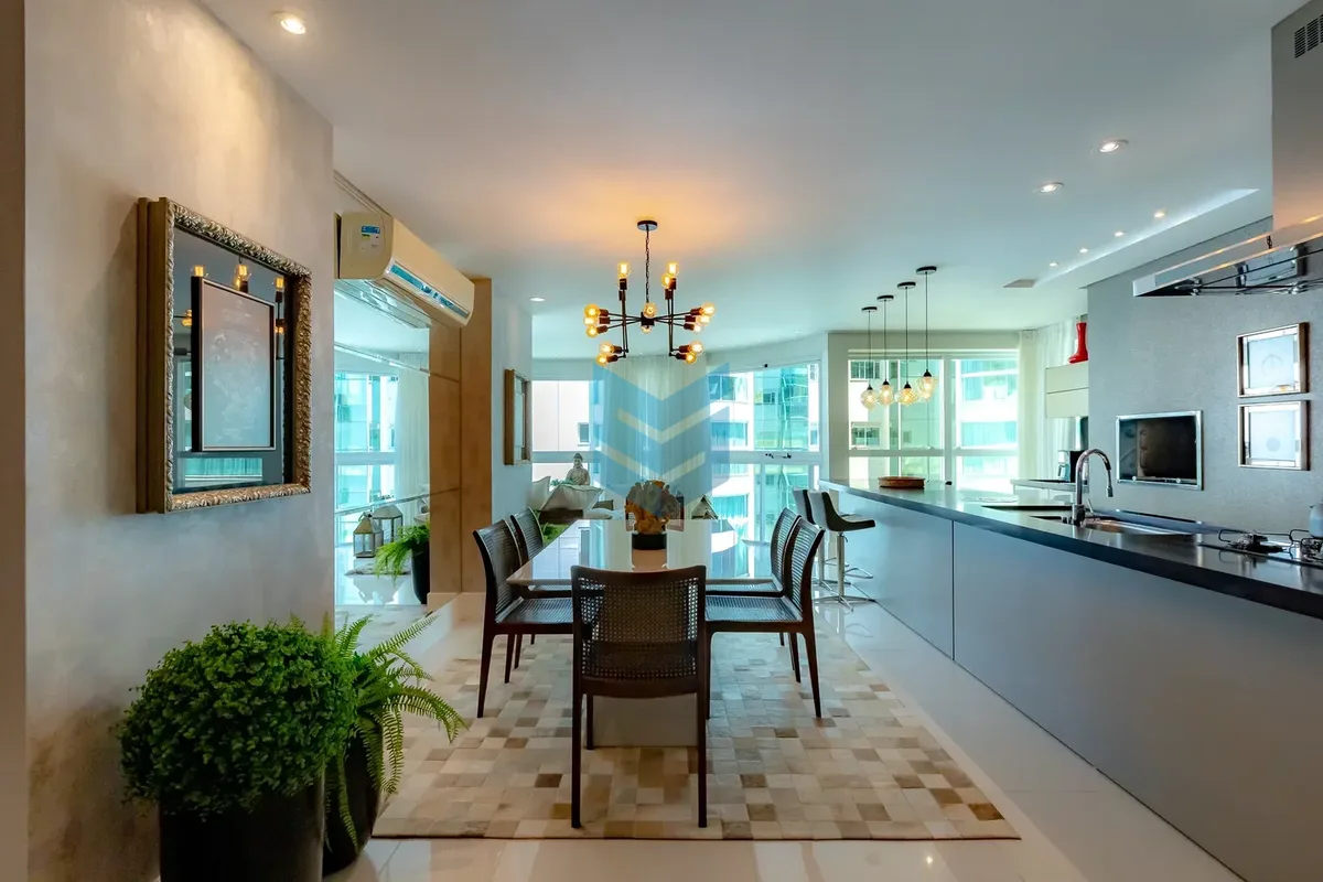 Apartamento 4 quartos Praia Brava de Itajaí - Itajaí - foto 2