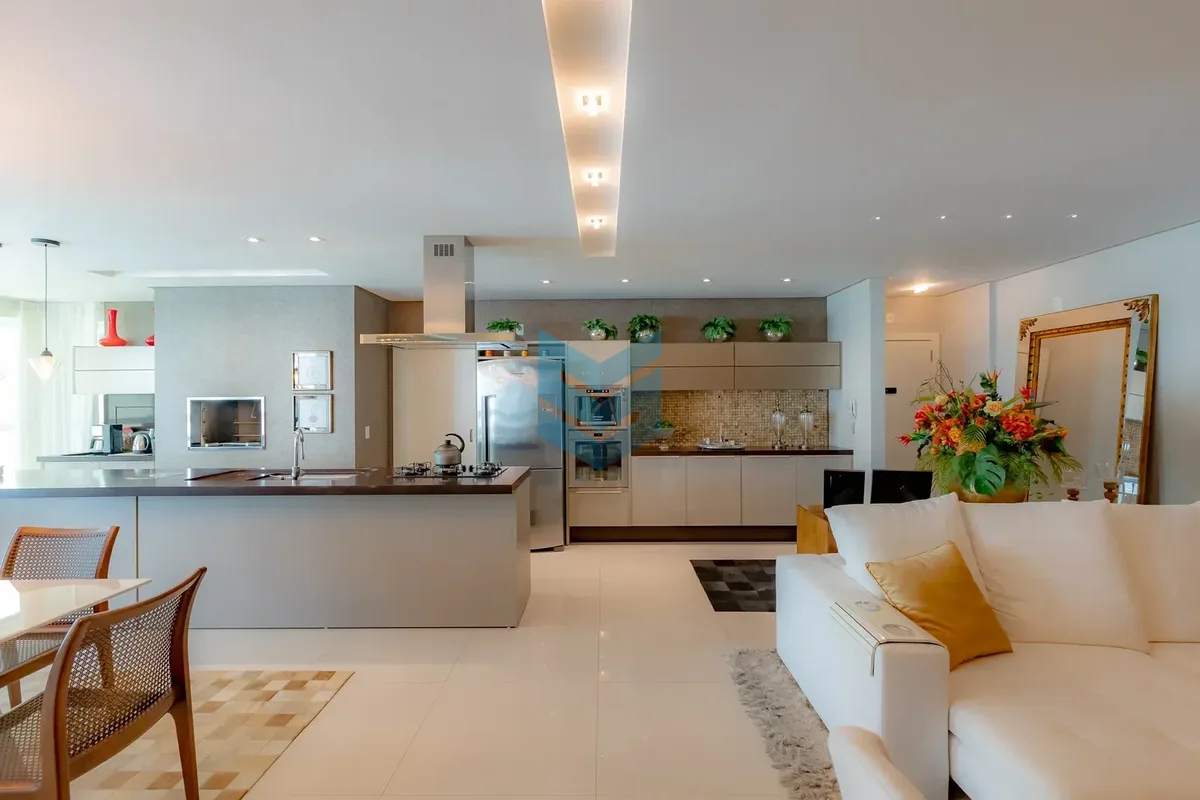 Apartamento 4 quartos Praia Brava de Itajaí - Itajaí - foto 12