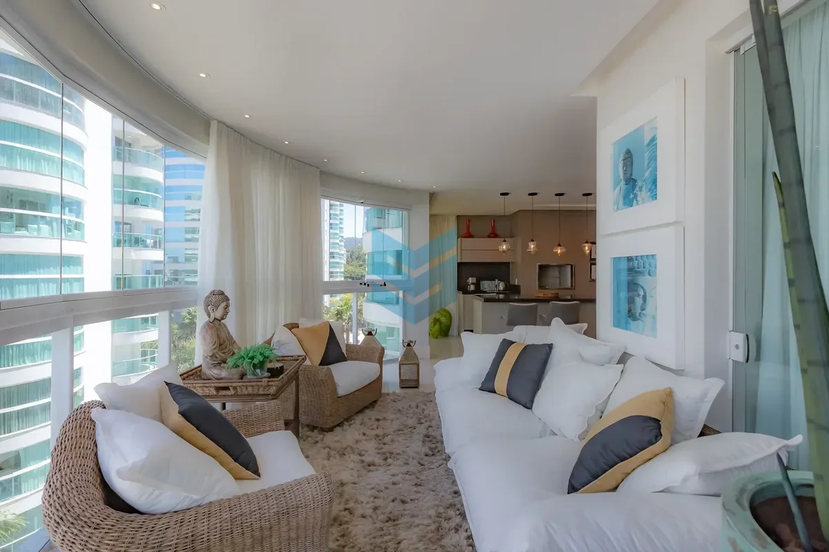 Apartamento 4 quartos Praia Brava de Itajaí - Itajaí - foto 7