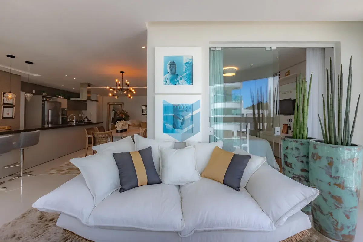 Apartamento 4 quartos Praia Brava de Itajaí - Itajaí - foto 8