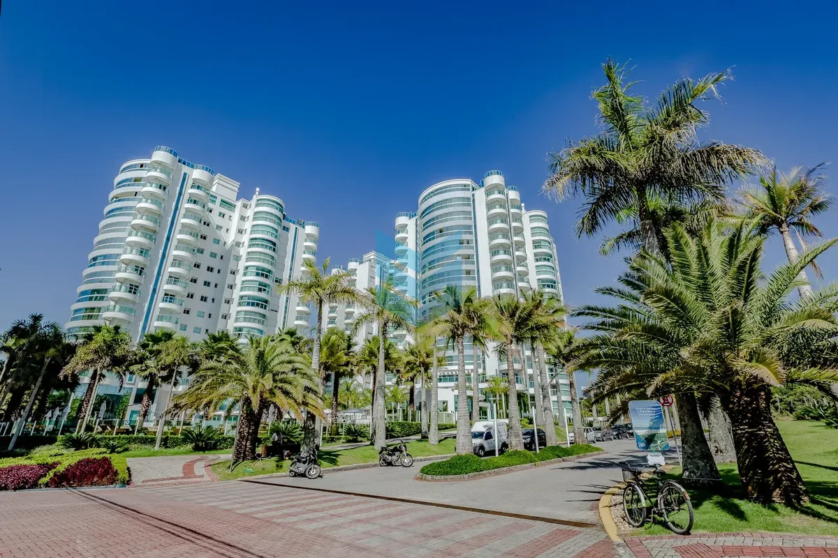 Apartamento 4 quartos Praia Brava de Itajaí - Itajaí - foto 27
