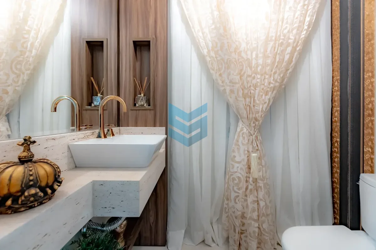 Apartamento 4 quartos Praia Brava de Itajaí - Itajaí - foto 32