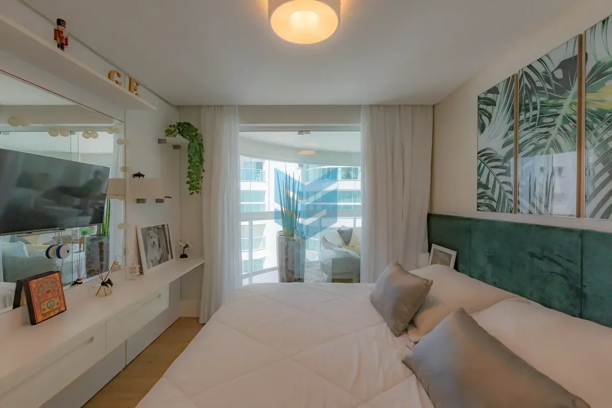 Apartamento 4 quartos Praia Brava de Itajaí - Itajaí - foto 23
