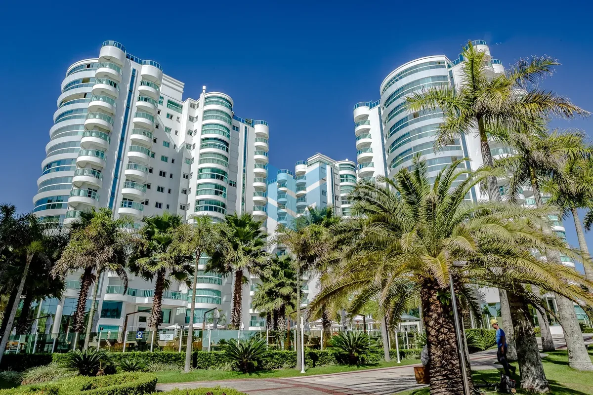 Apartamento 4 quartos Praia Brava de Itajaí - Itajaí - foto 28