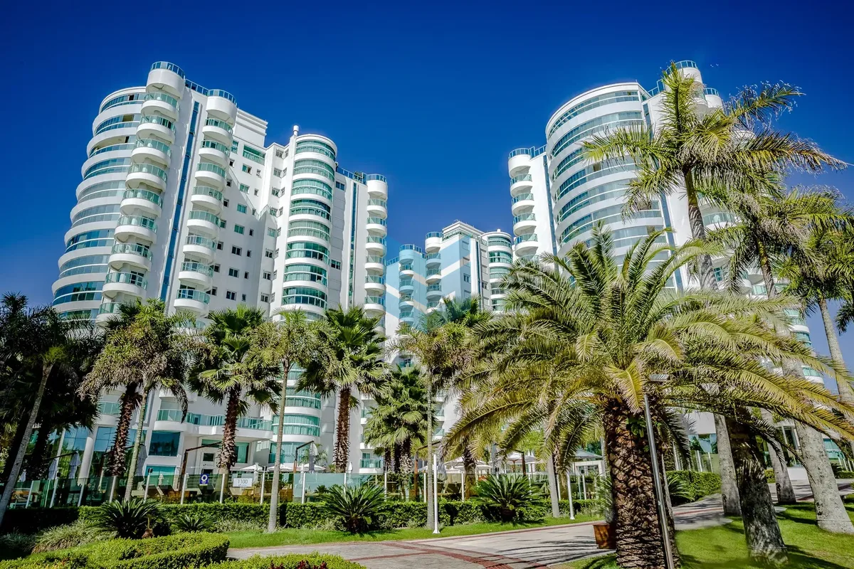 Apartamento 4 quartos Praia Brava de Itajaí - Itajaí - foto 29