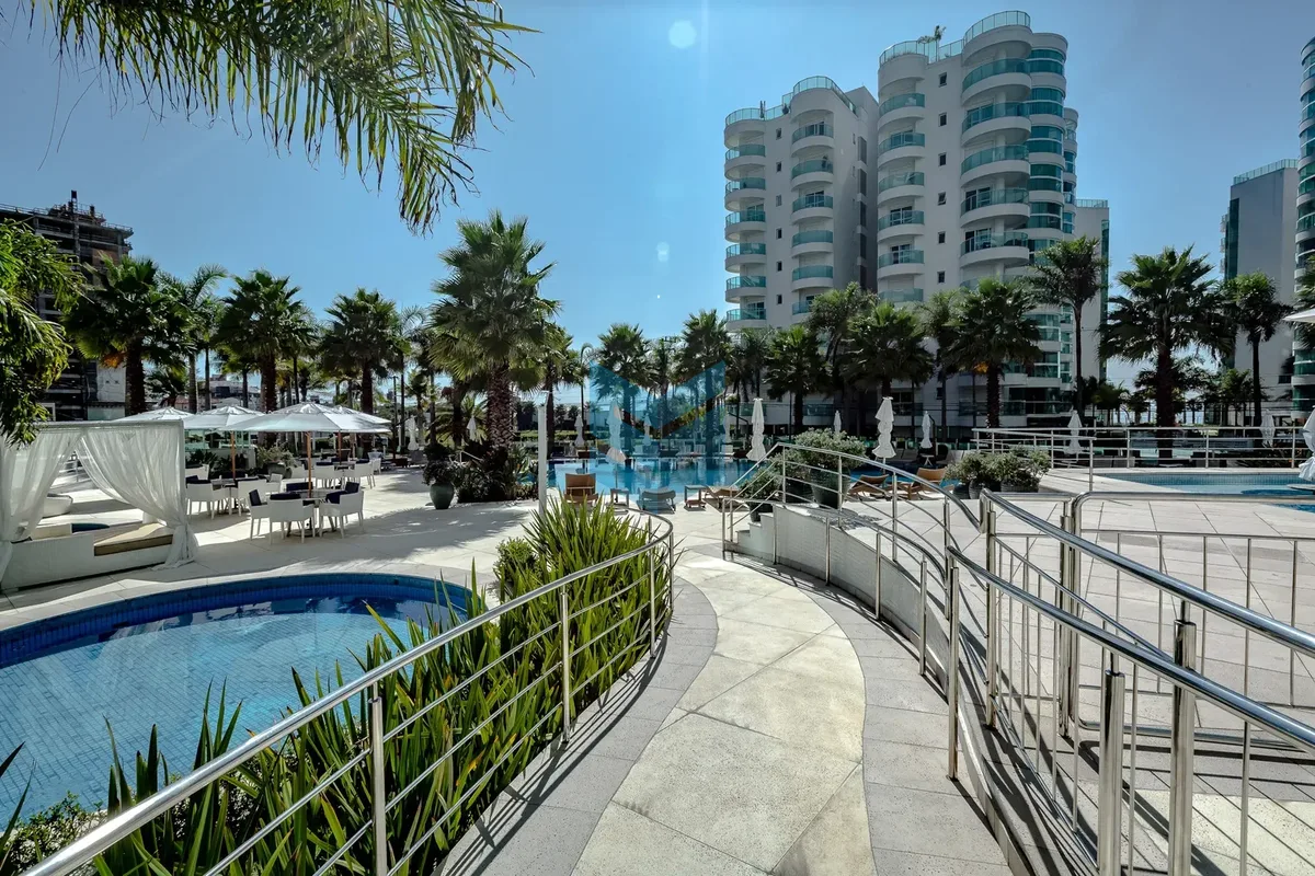 Apartamento 4 quartos Praia Brava de Itajaí - Itajaí - foto 35