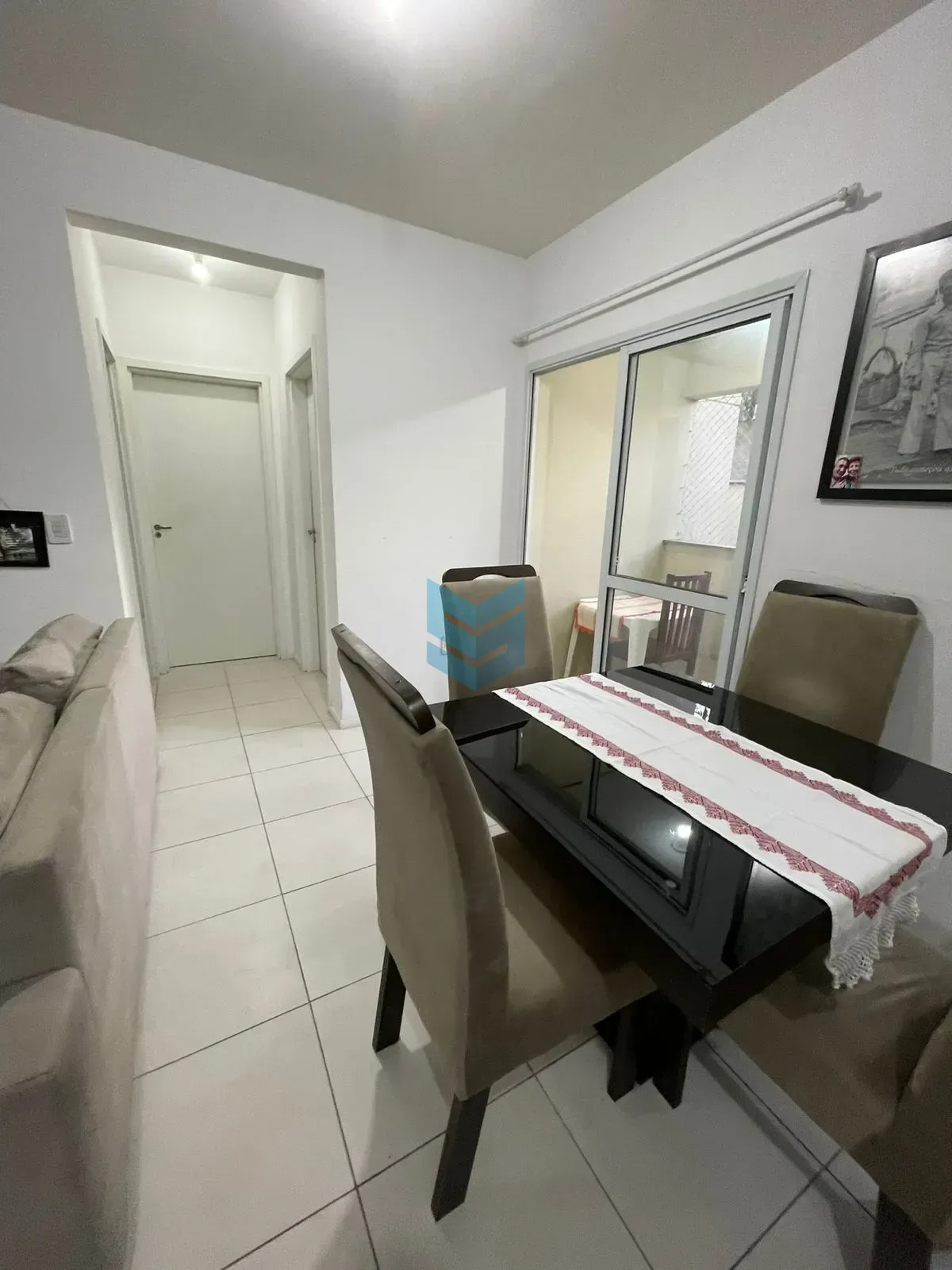 Apartamento 2 quartos São Sebastião - Palhoça - foto 2
