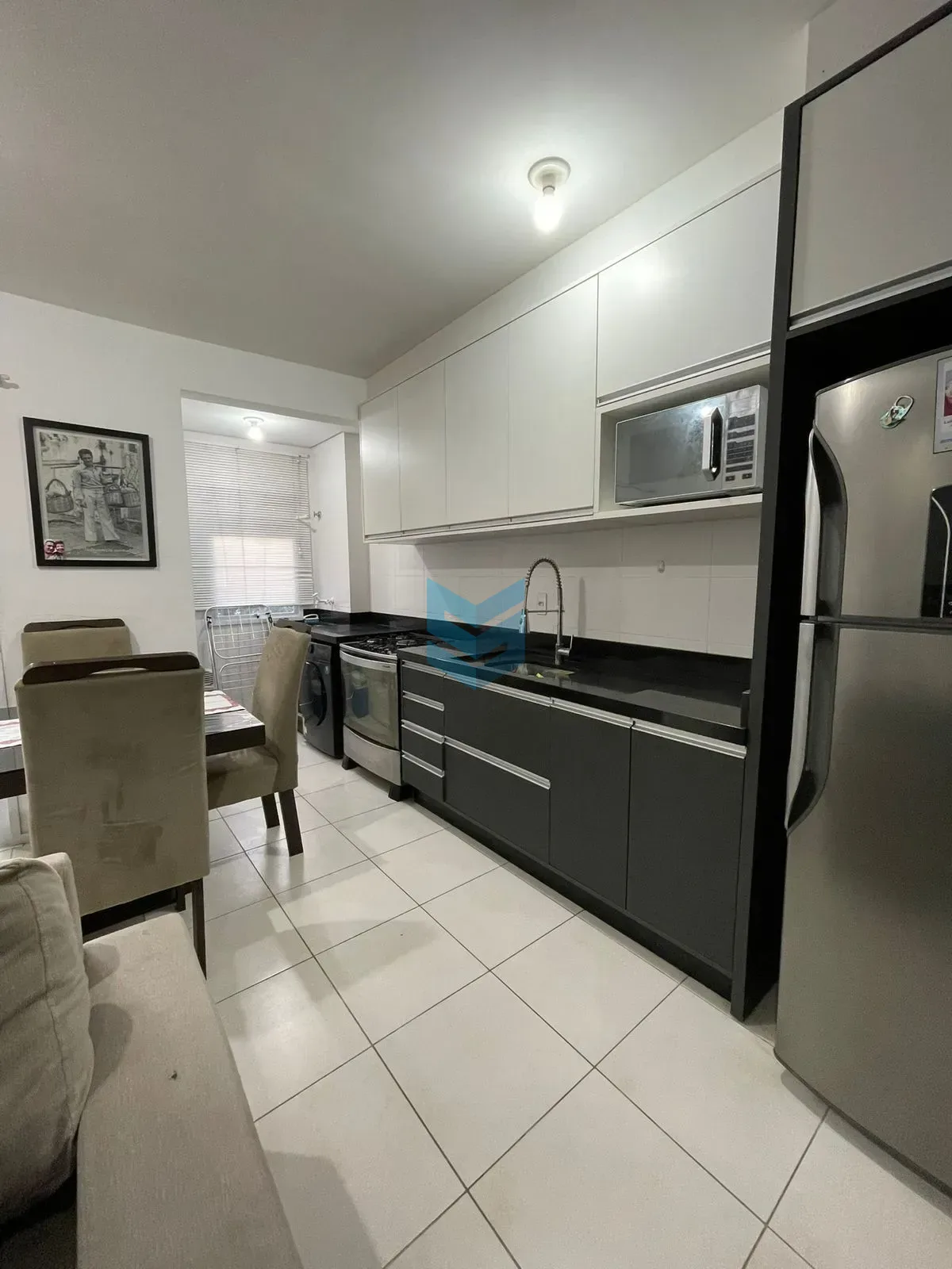 Apartamento 2 quartos São Sebastião - Palhoça - foto 7