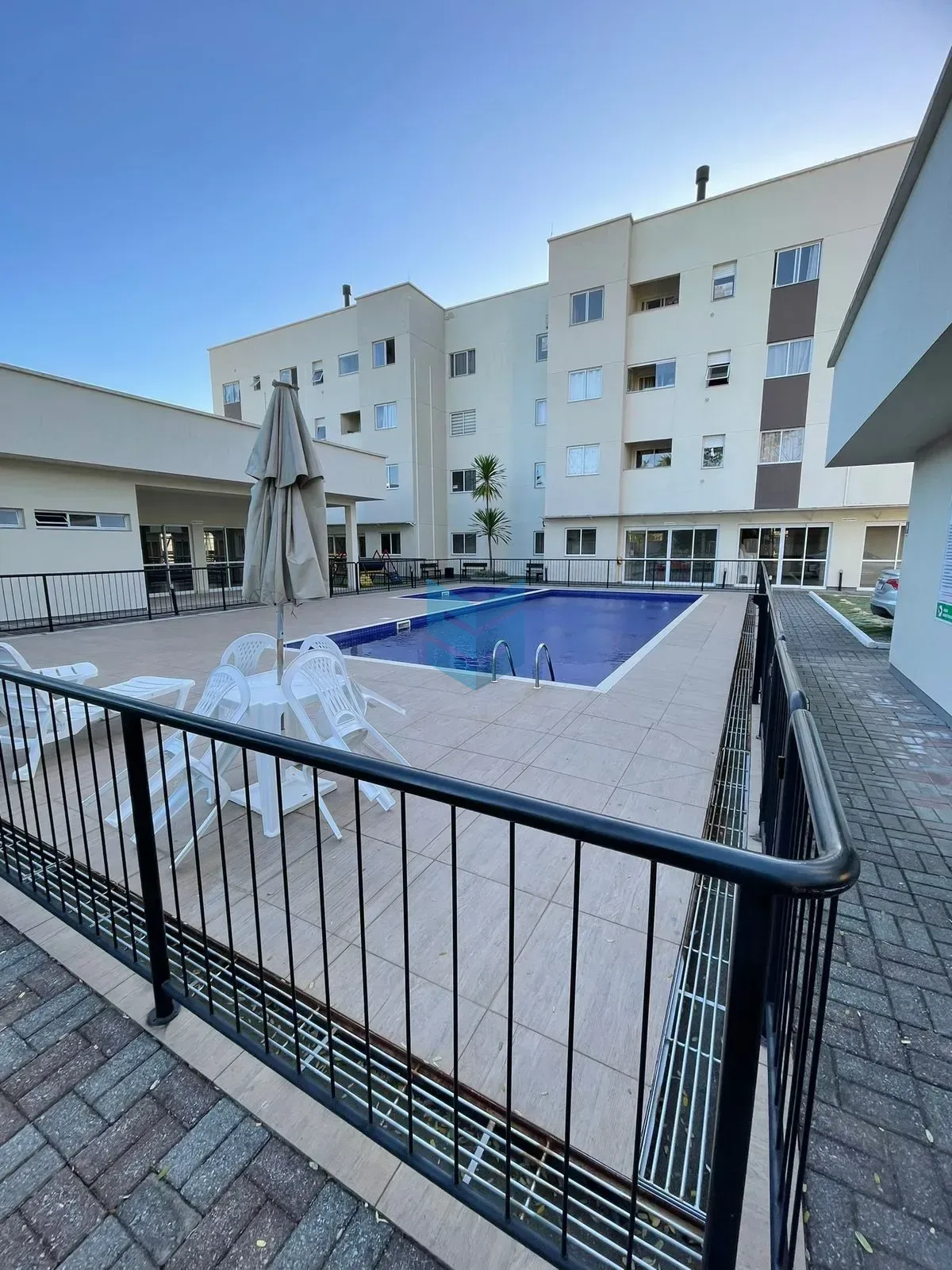 Apartamento 2 quartos São Sebastião - Palhoça - foto 16