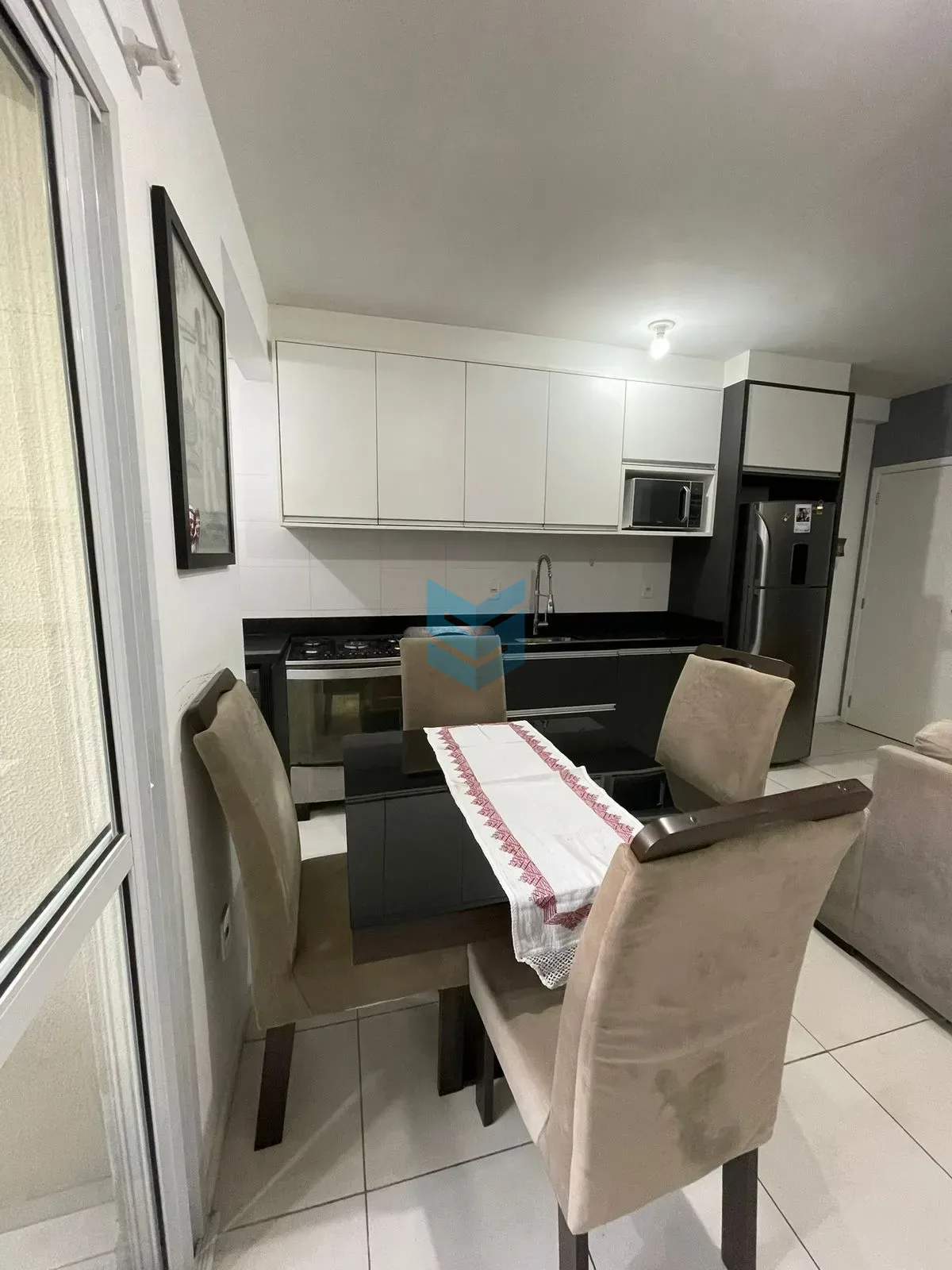 Apartamento 2 quartos São Sebastião - Palhoça - foto 5