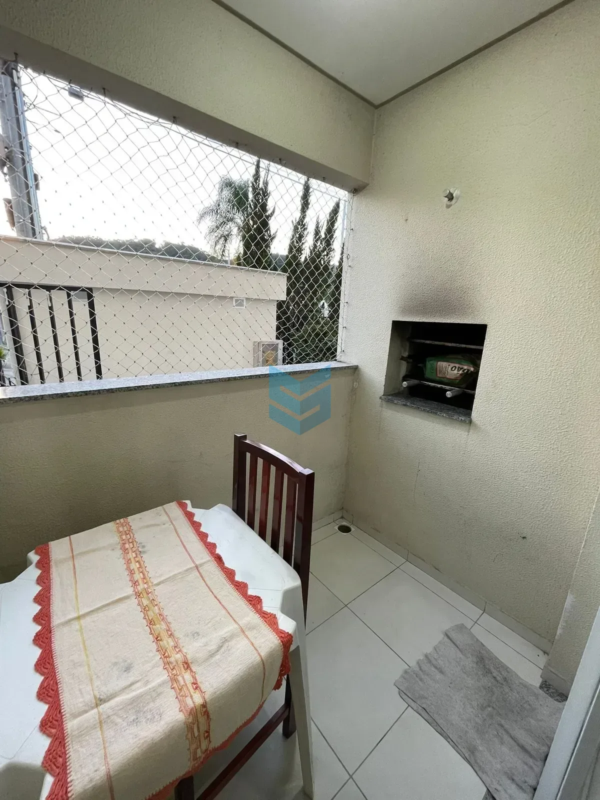 Apartamento 2 quartos São Sebastião - Palhoça - foto 3