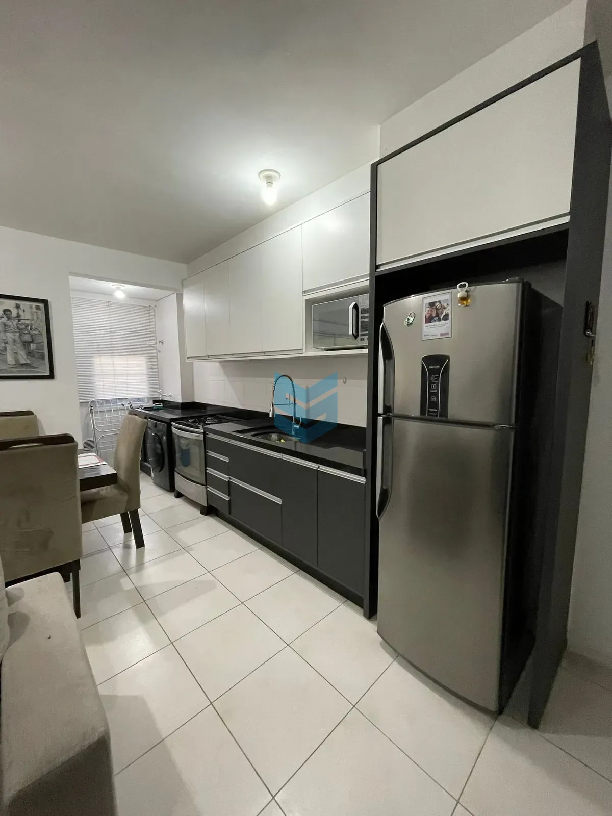 Apartamento 2 quartos São Sebastião - Palhoça - foto 6