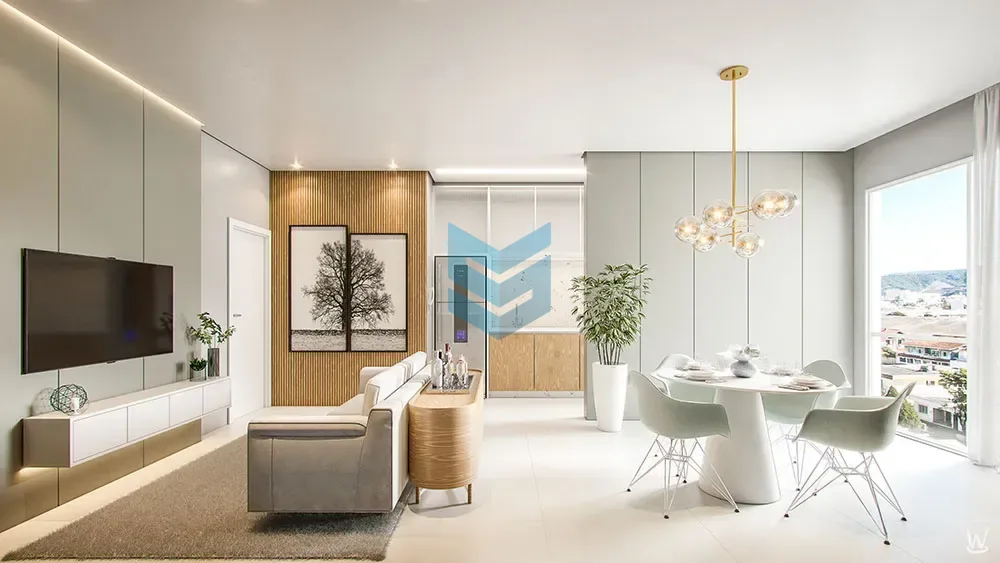 Apartamento 2 quartos Nações - Balneário Camboriú - foto 9