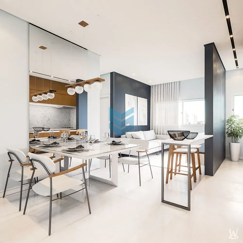 Apartamento 2 quartos Nações - Balneário Camboriú - foto 10