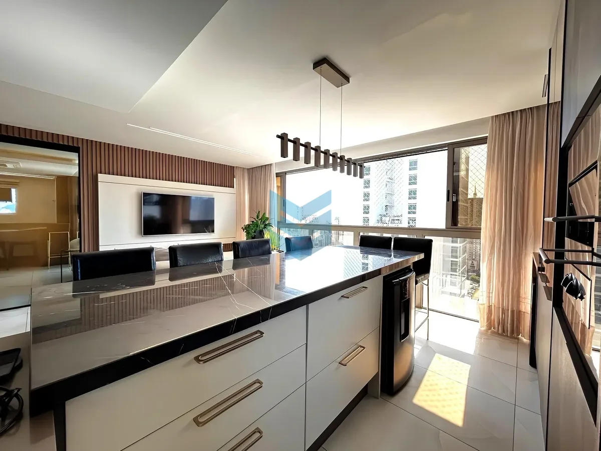 Apartamento 3 quartos Balneário Camboriú - Balneário Camboriú - foto 3