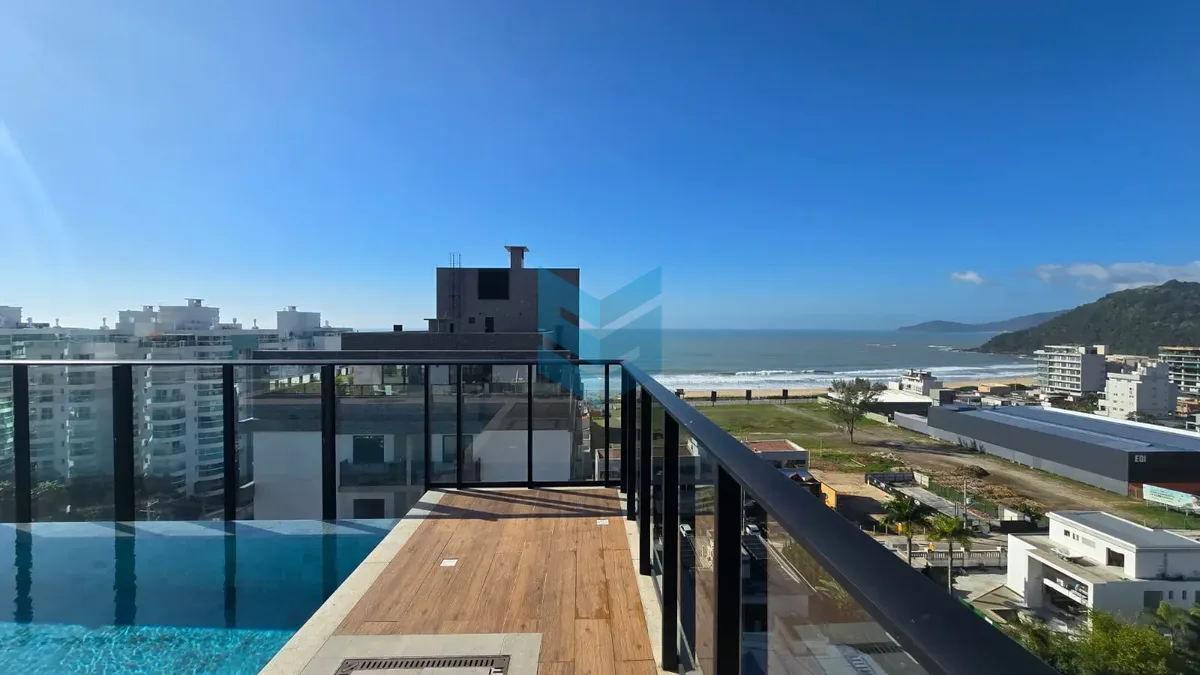 Apartamento 3 quartos Praia Brava de Itajaí - Itajaí - foto 6
