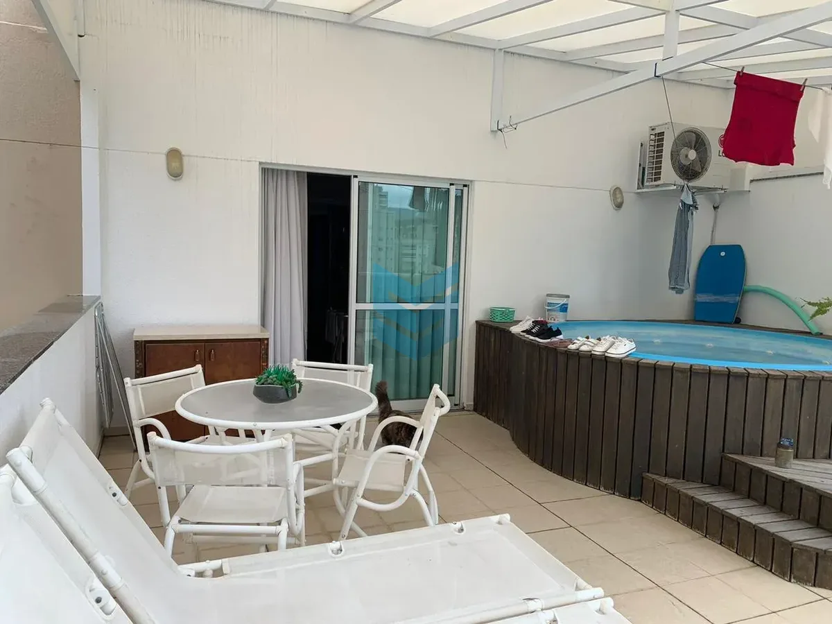 Apartamento 3 quartos Meia Praia - Itapema - foto 12