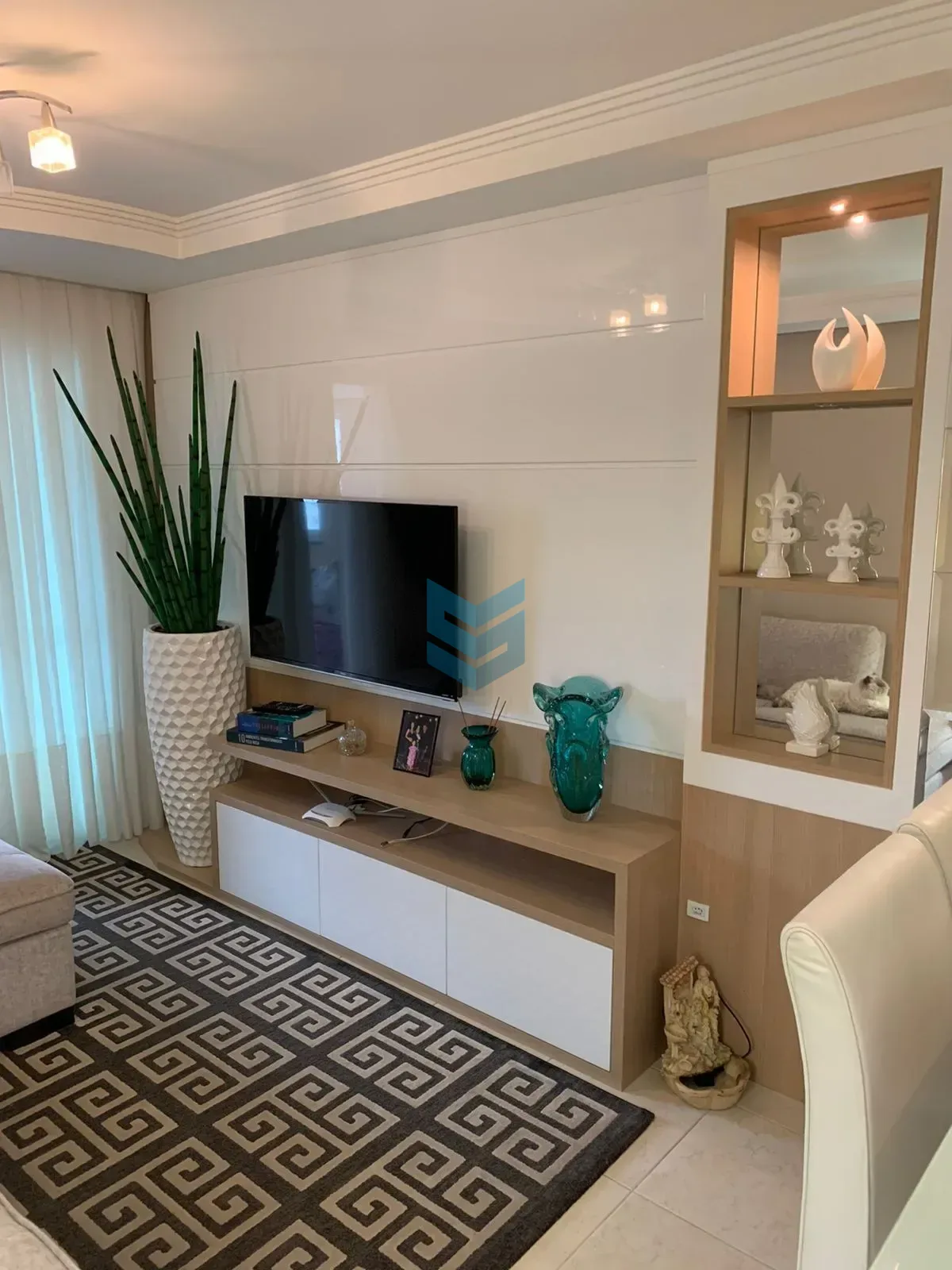 Apartamento 3 quartos Meia Praia - Itapema - foto 8