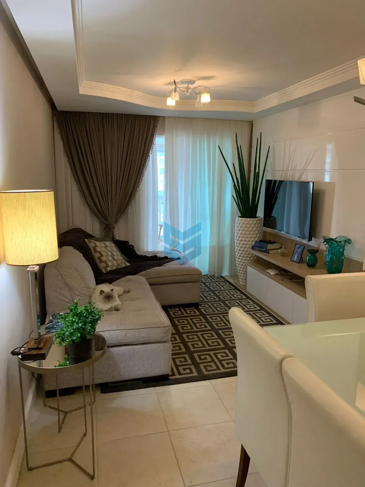 Apartamento 3 quartos Meia Praia - Itapema - foto 9
