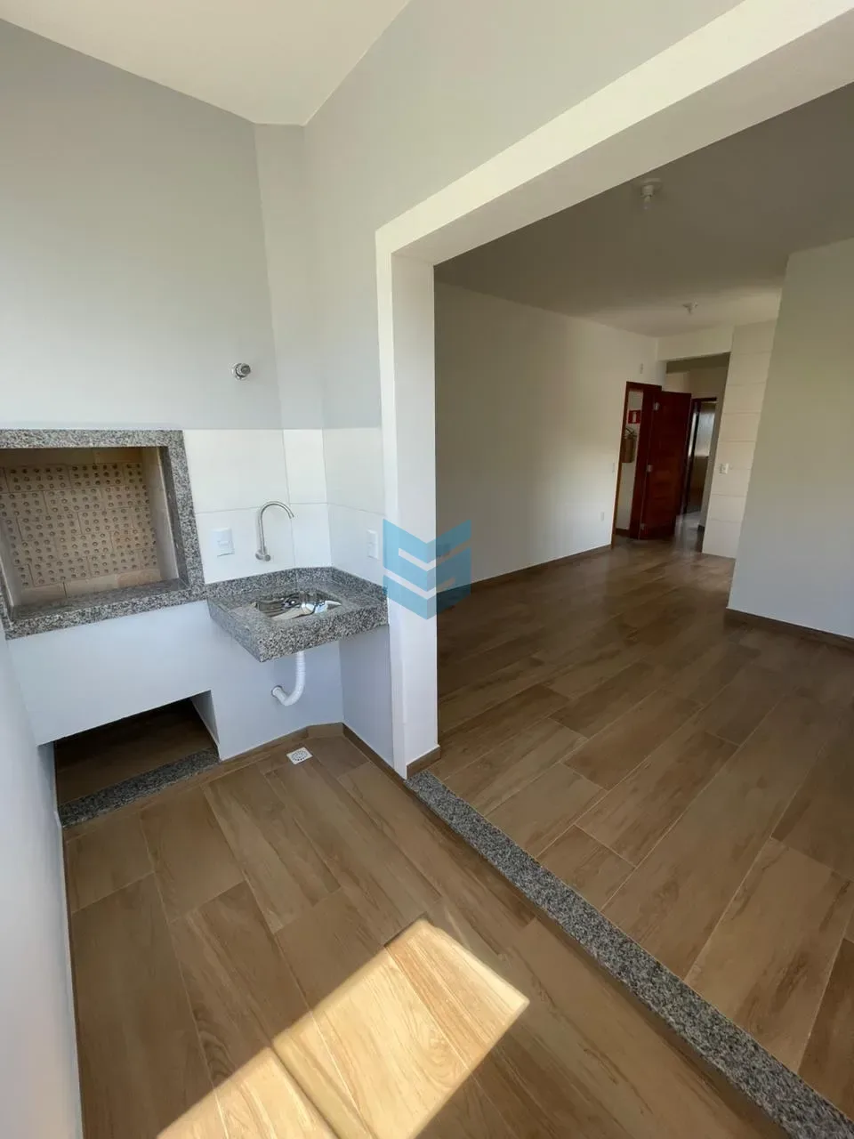 Apartamento 2 quartos São Sebastião - Palhoça - foto 2
