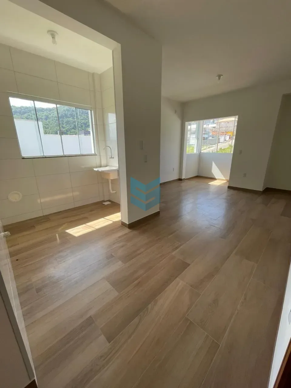 Apartamento 2 quartos São Sebastião - Palhoça - foto 12