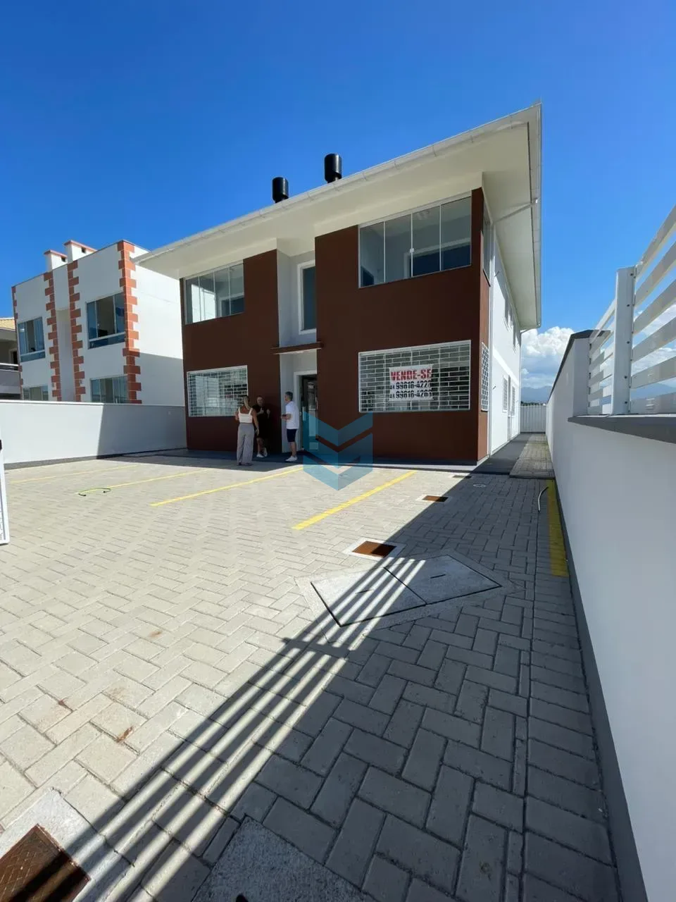 Apartamento 2 quartos São Sebastião - Palhoça - foto 16