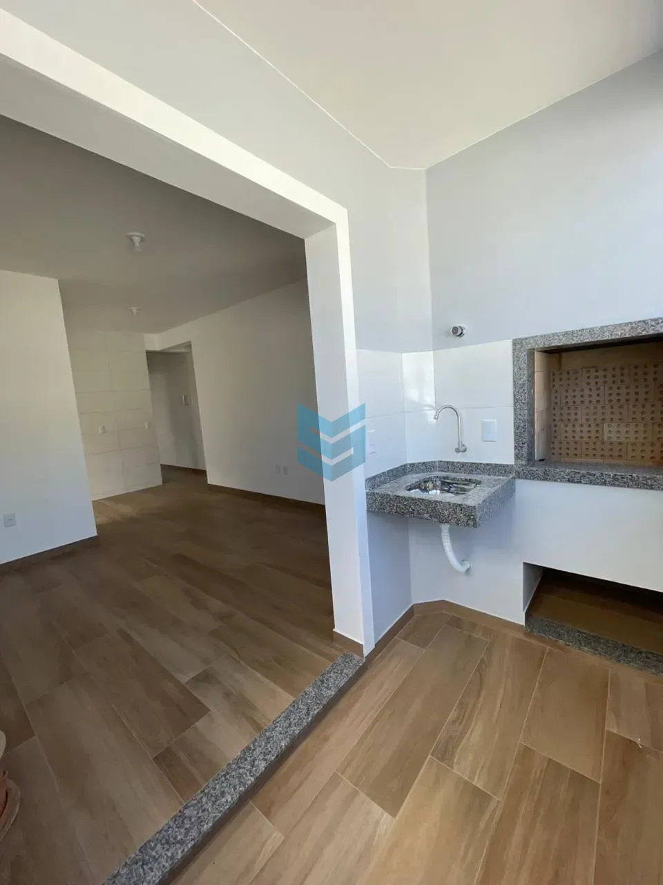 Apartamento 2 quartos São Sebastião - Palhoça - foto 13