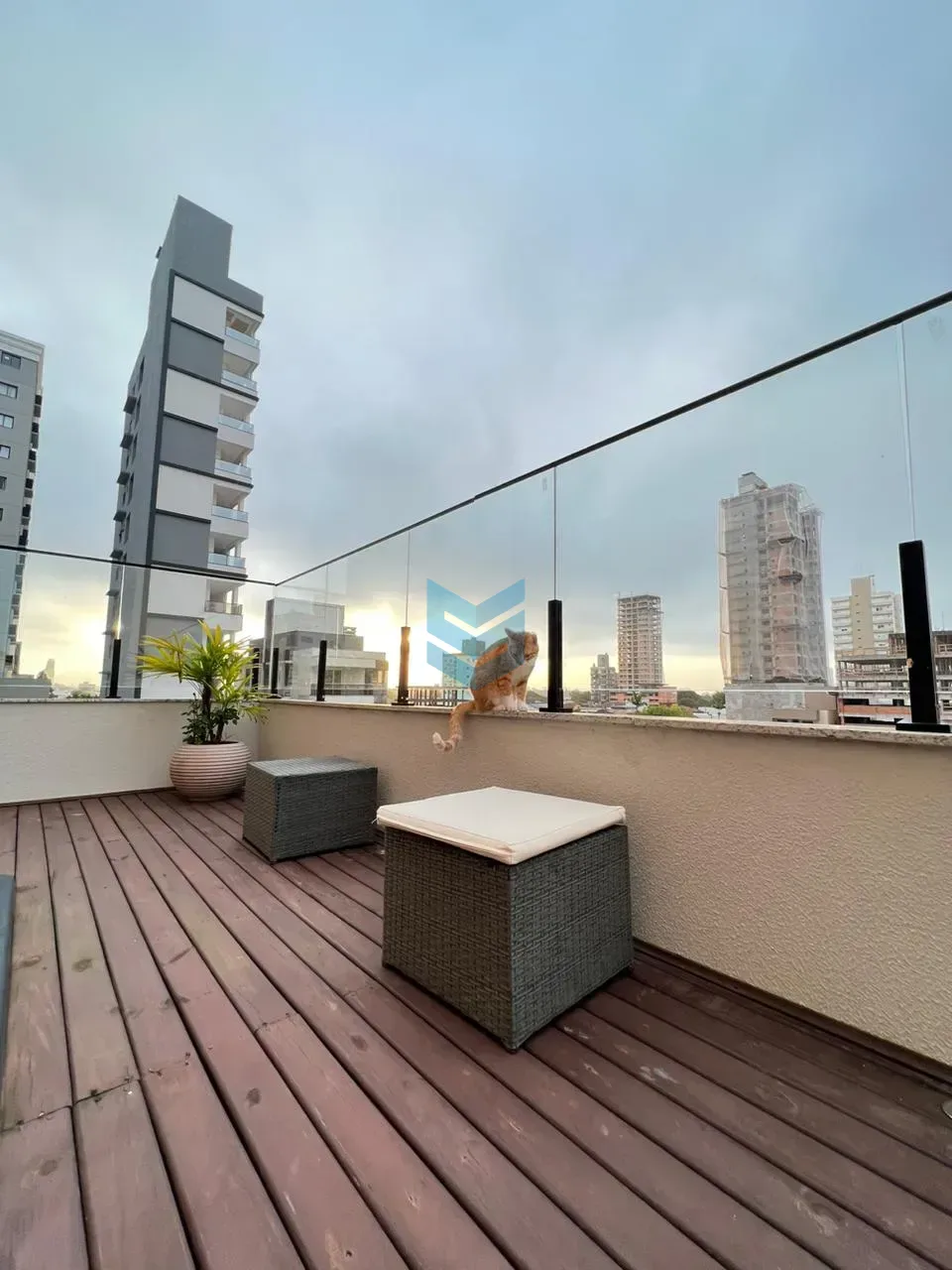 Apartamento 2 quartos Jardim Dourado - Porto Belo - foto 8