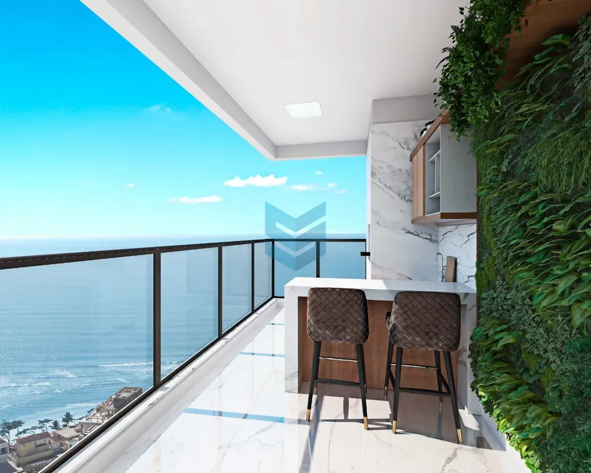 Apartamento 3 quartos Pereque - Porto Belo - foto 2