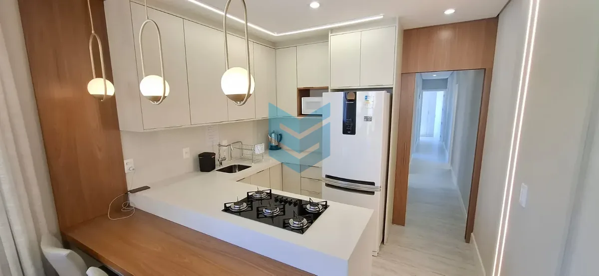 Apartamento 4 quartos Palmas - Governador Celso Ramos - foto 15