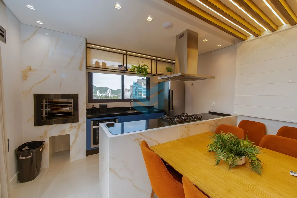 Apartamento 3 quartos Praia de Armação do Itapocorói - Penha - foto 12