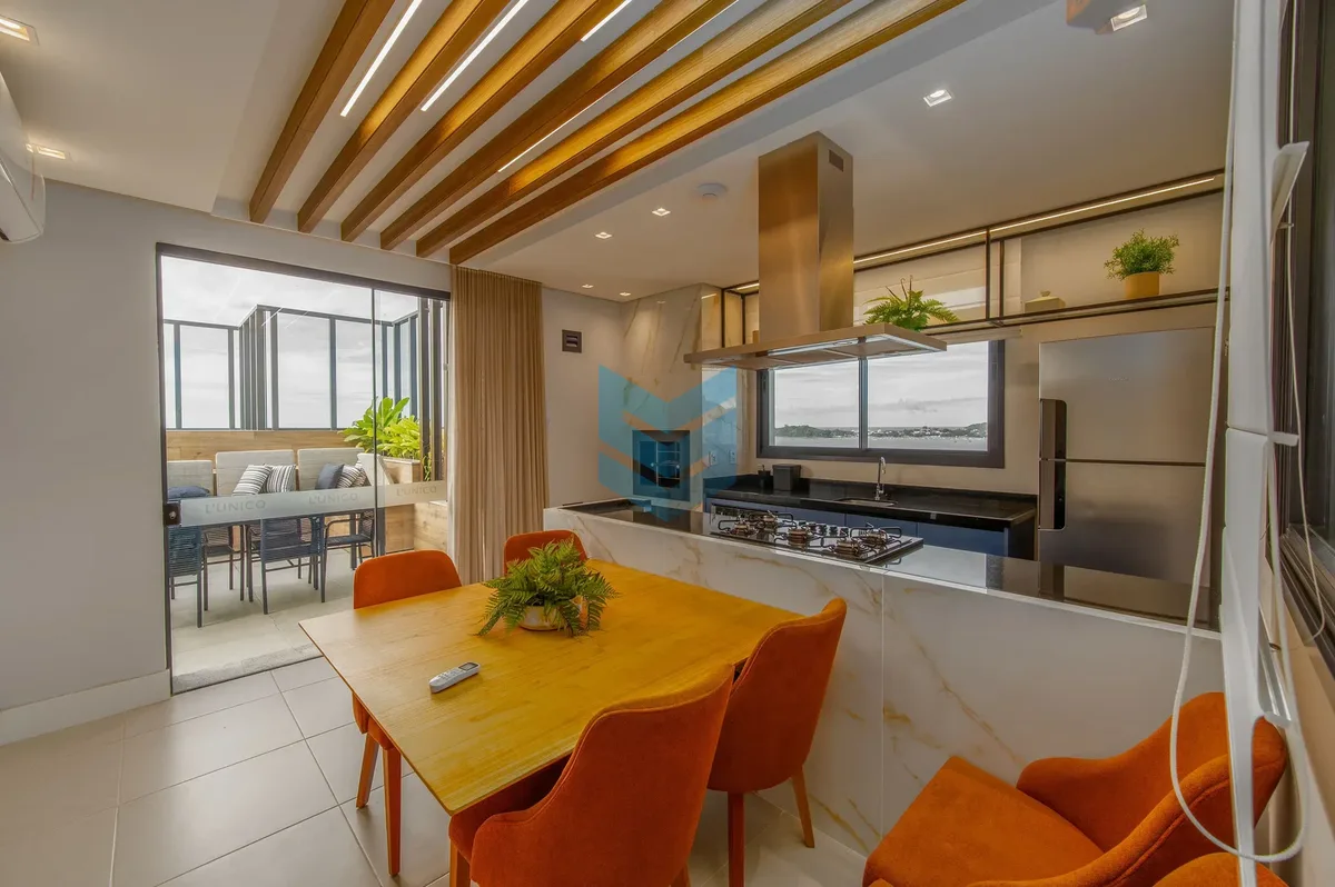 Apartamento 3 quartos Praia de Armação do Itapocorói - Penha - foto 6