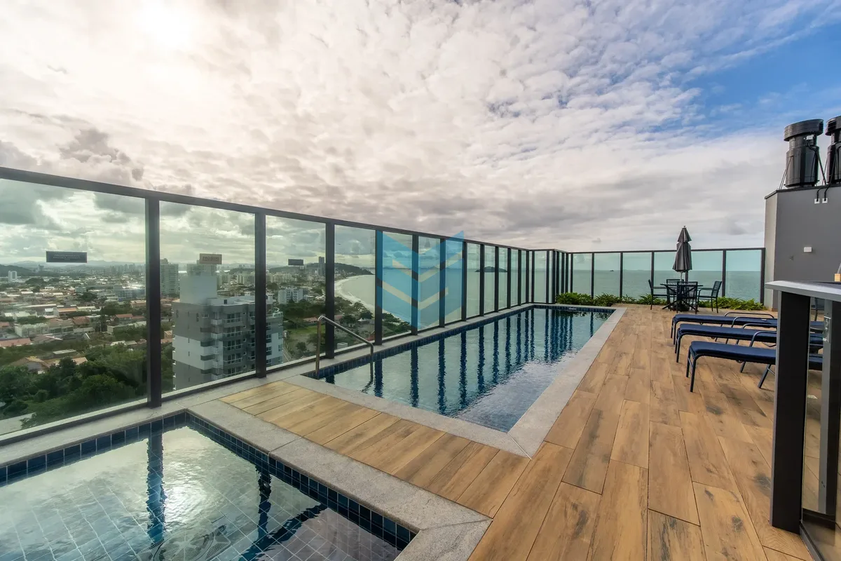 Apartamento 3 quartos Praia de Armação do Itapocorói - Penha - foto 11